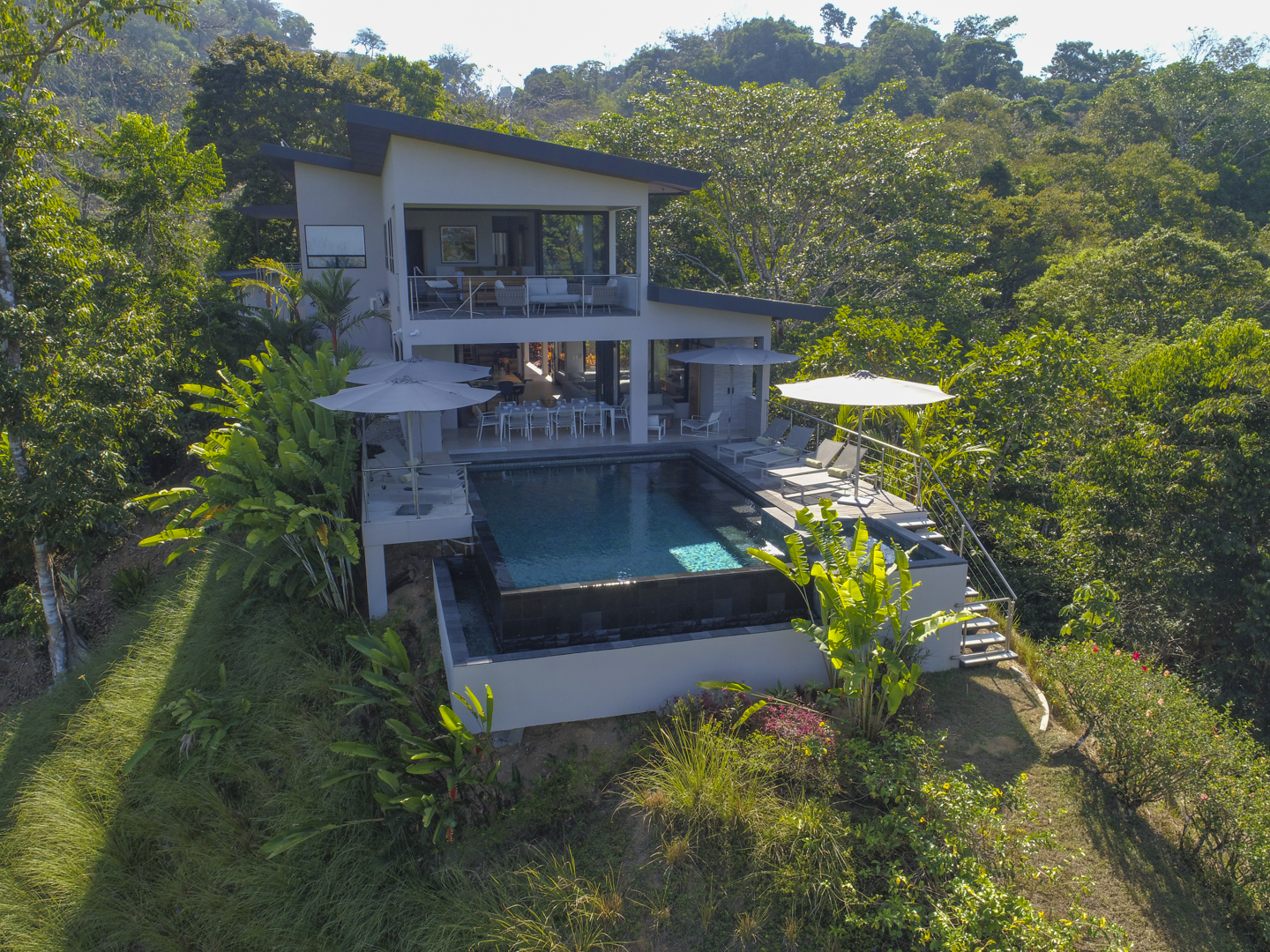 Lagunas Estate - Dominical, Costa Rica - Doorways International