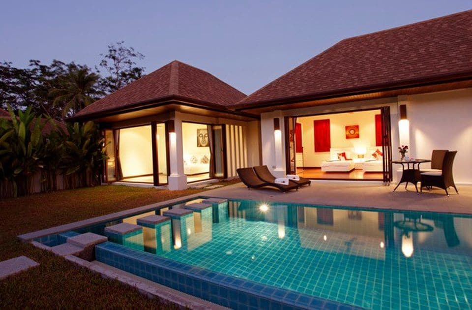 Suskan Villa - Rawai, Thailand - Doorways International Residential ...