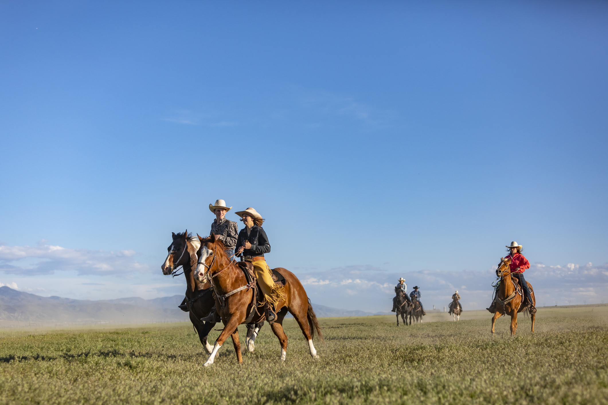 What Is The Meaning Dude Ranch